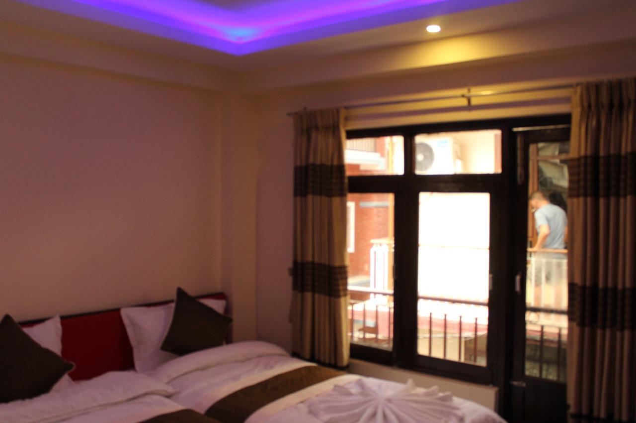 קטמנדו Hotel Gallery Nepal מראה חיצוני תמונה