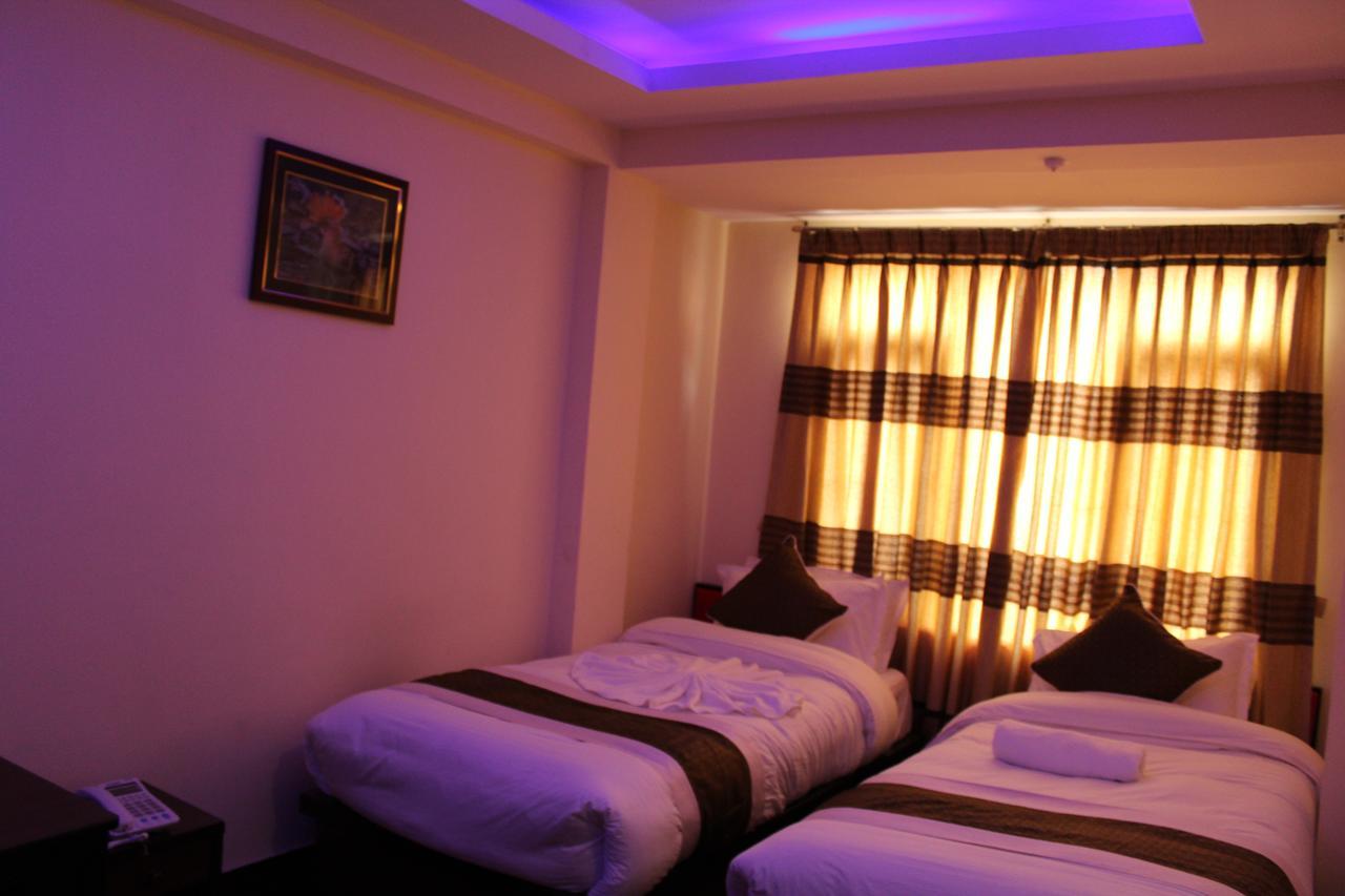 קטמנדו Hotel Gallery Nepal מראה חיצוני תמונה