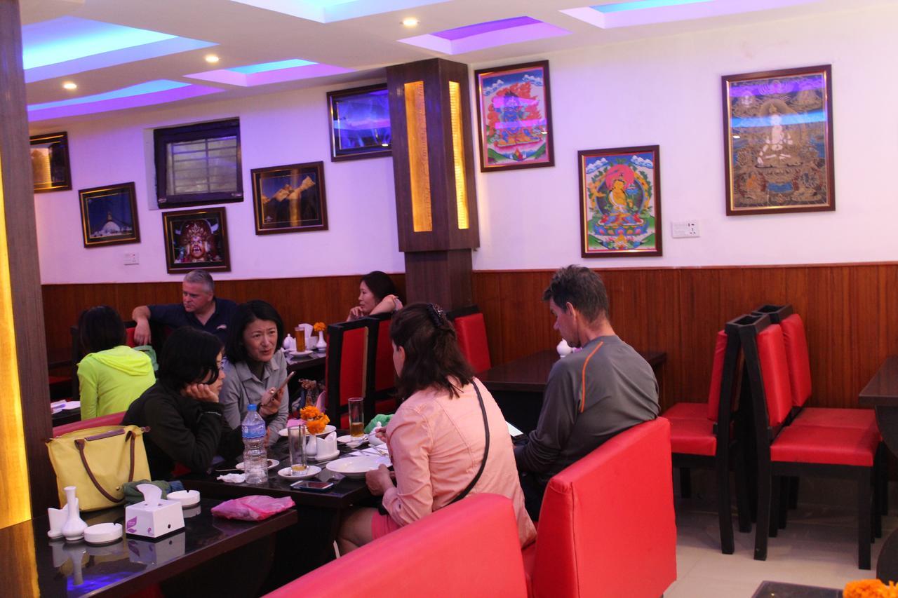 קטמנדו Hotel Gallery Nepal מראה חיצוני תמונה