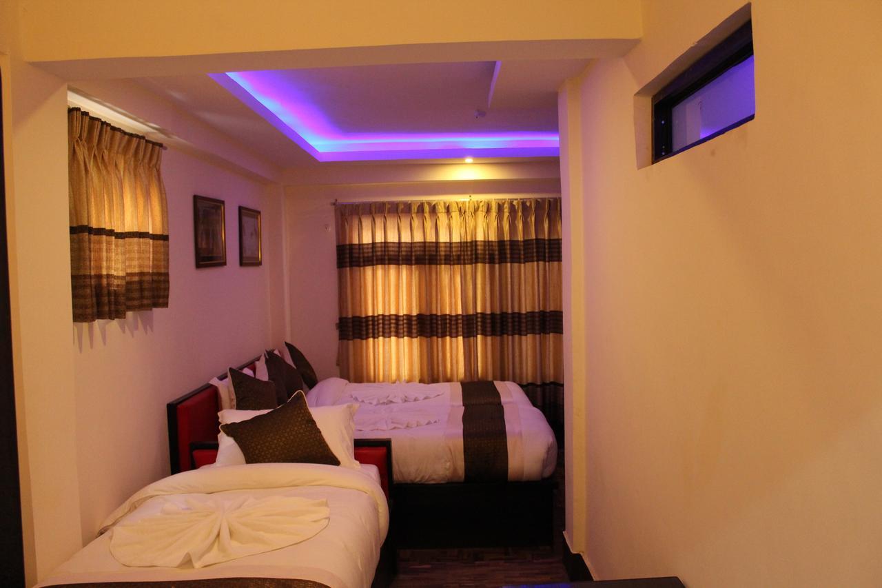 קטמנדו Hotel Gallery Nepal מראה חיצוני תמונה