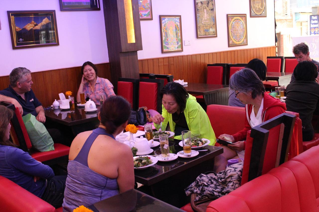 קטמנדו Hotel Gallery Nepal מראה חיצוני תמונה