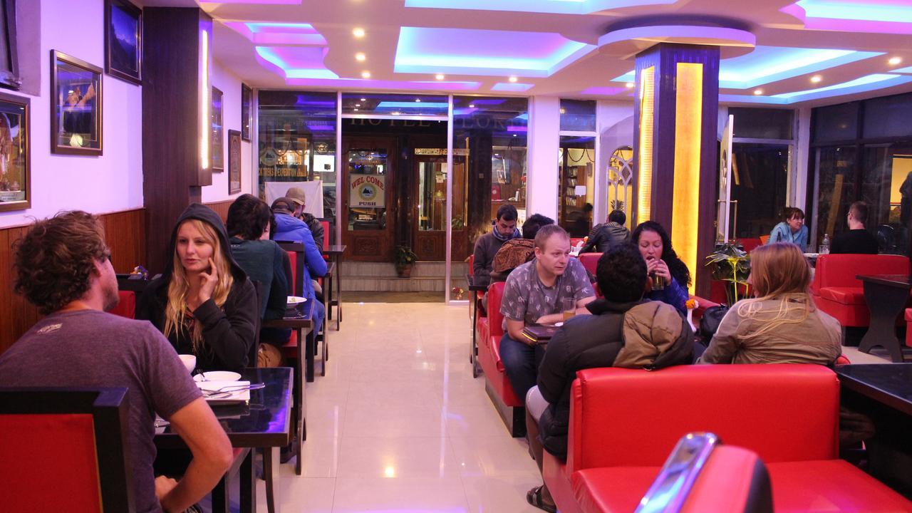 קטמנדו Hotel Gallery Nepal מראה חיצוני תמונה