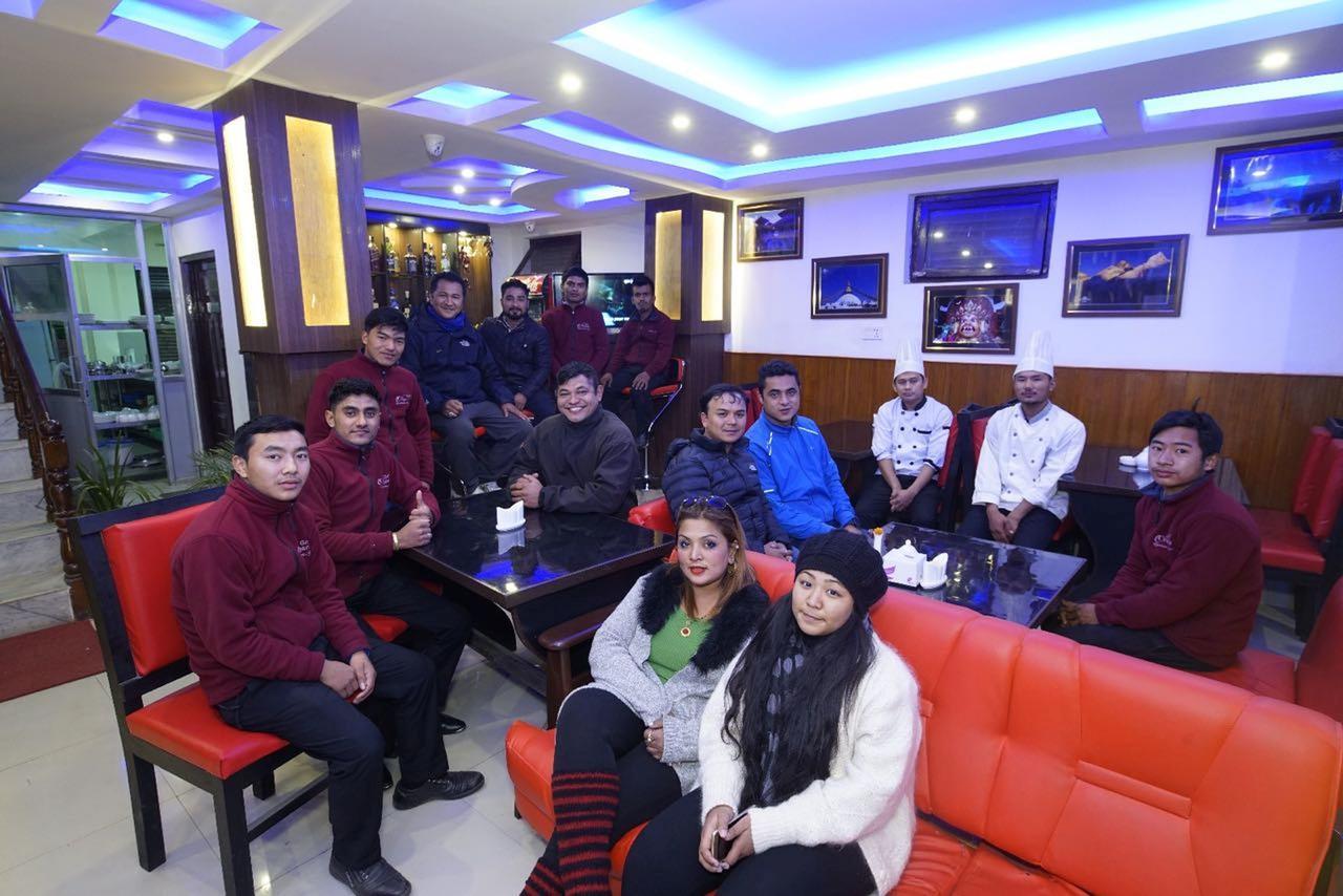 קטמנדו Hotel Gallery Nepal מראה חיצוני תמונה