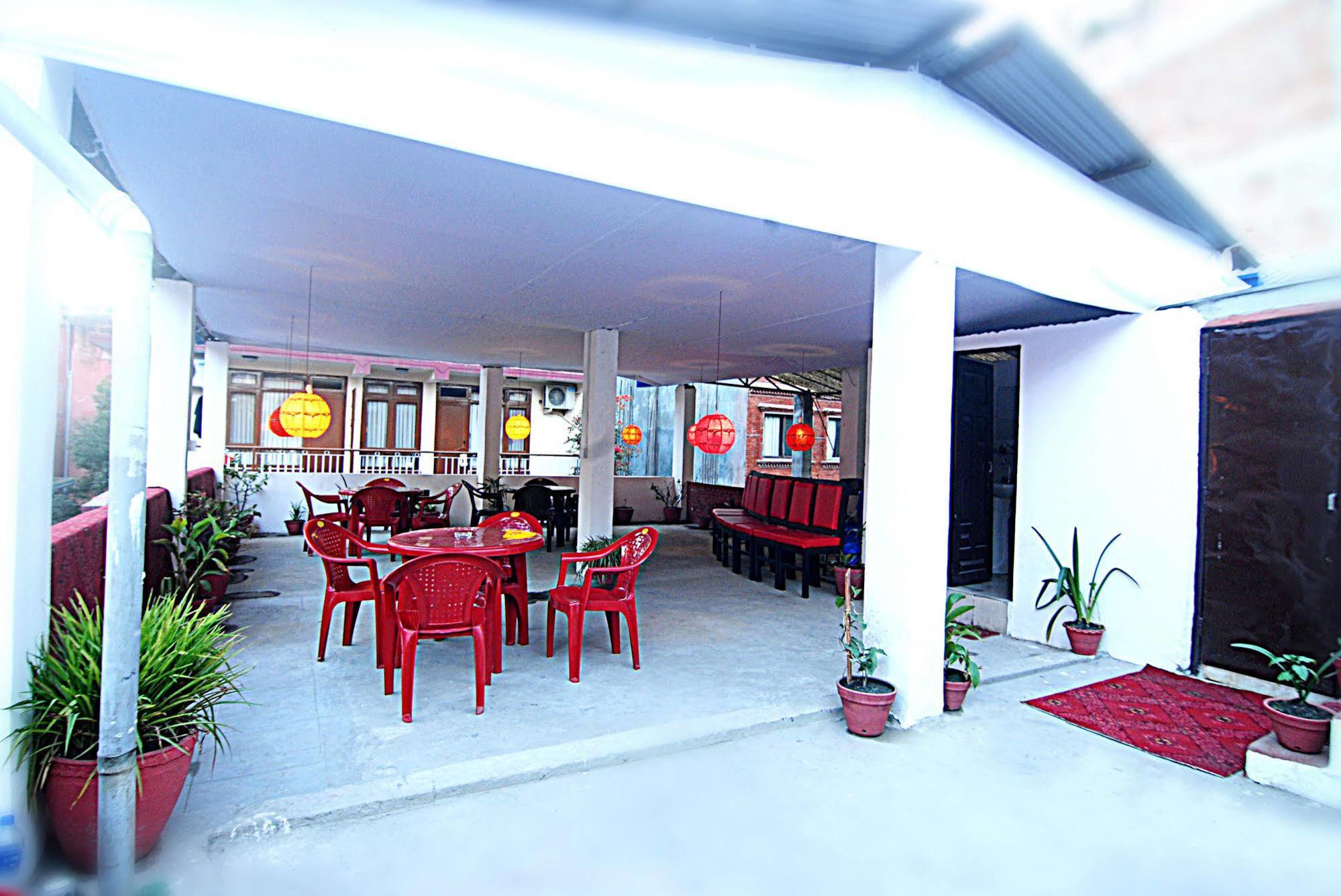 קטמנדו Hotel Gallery Nepal מראה חיצוני תמונה