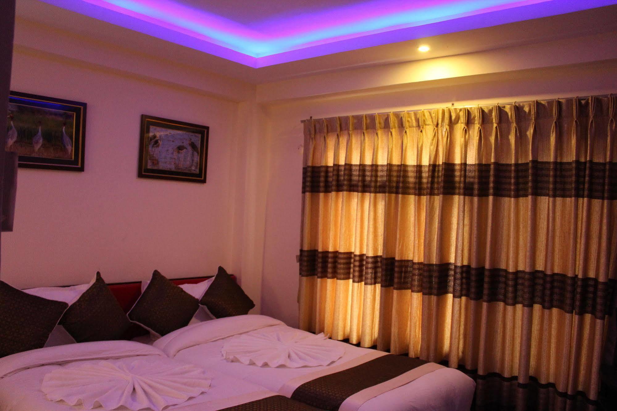 קטמנדו Hotel Gallery Nepal מראה חיצוני תמונה