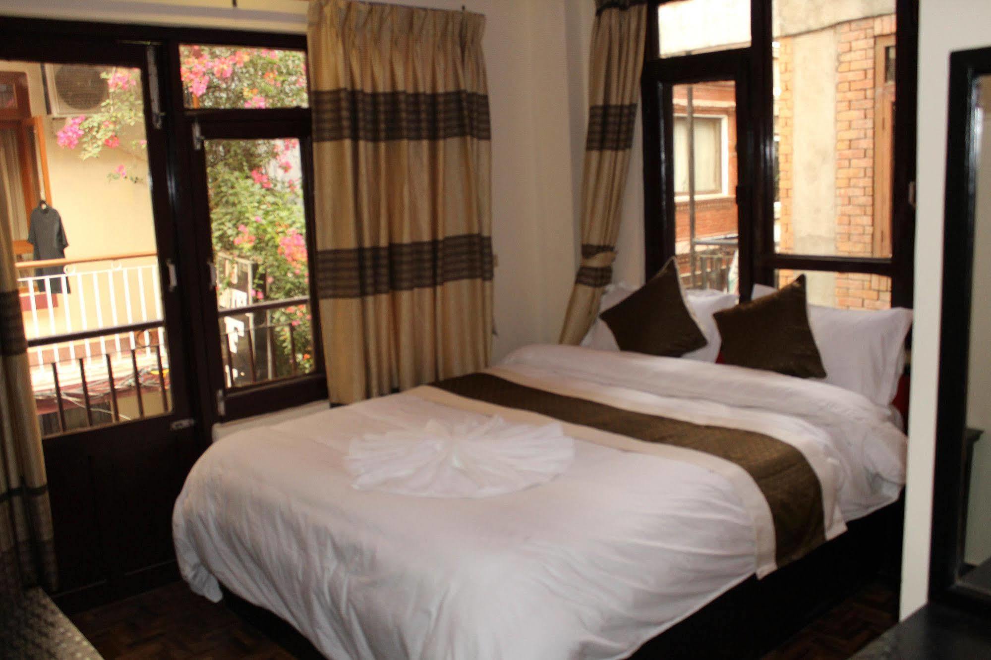 קטמנדו Hotel Gallery Nepal מראה חיצוני תמונה