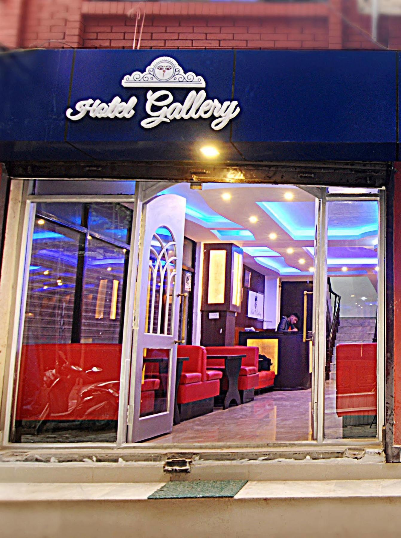 קטמנדו Hotel Gallery Nepal מראה חיצוני תמונה