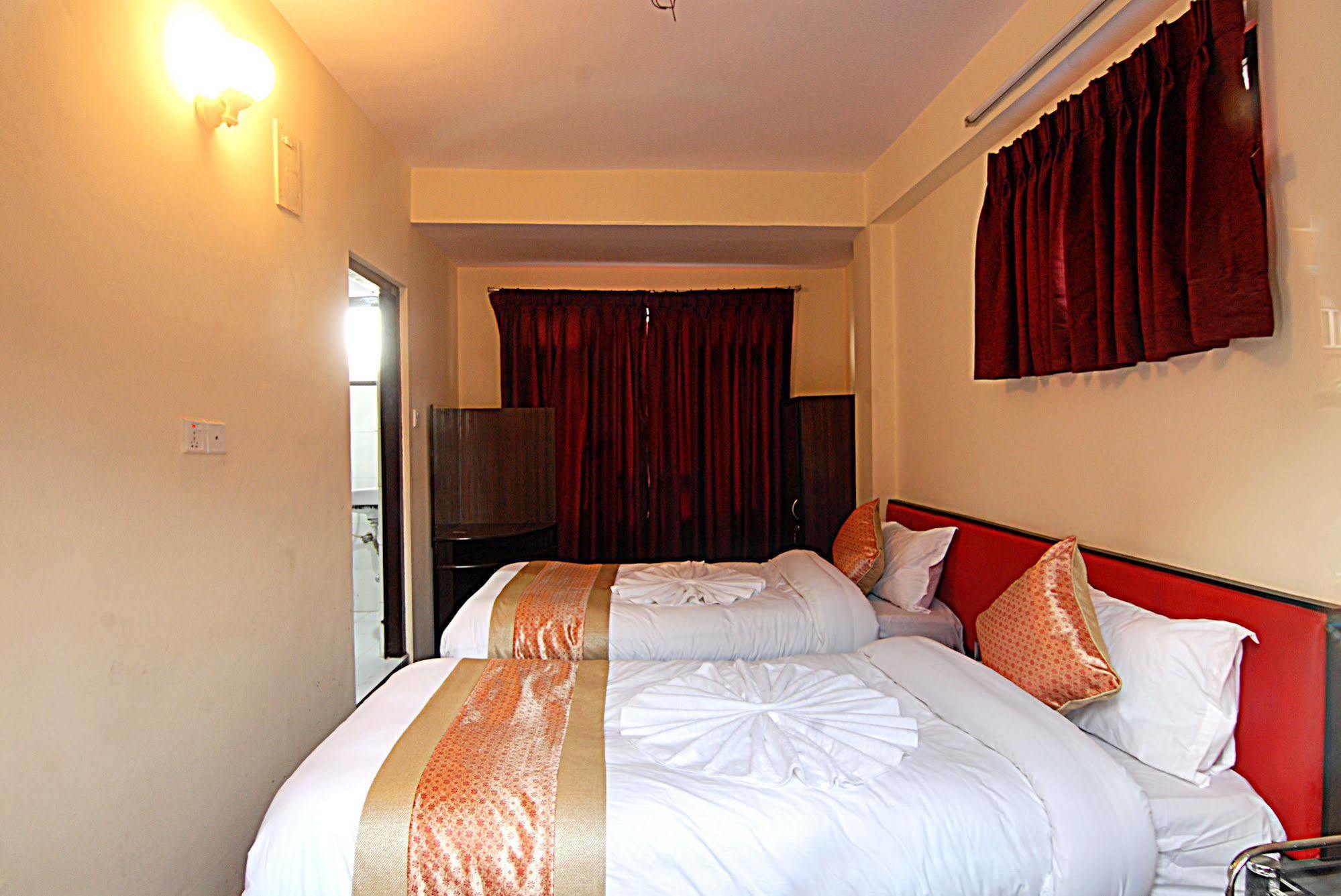 קטמנדו Hotel Gallery Nepal מראה חיצוני תמונה