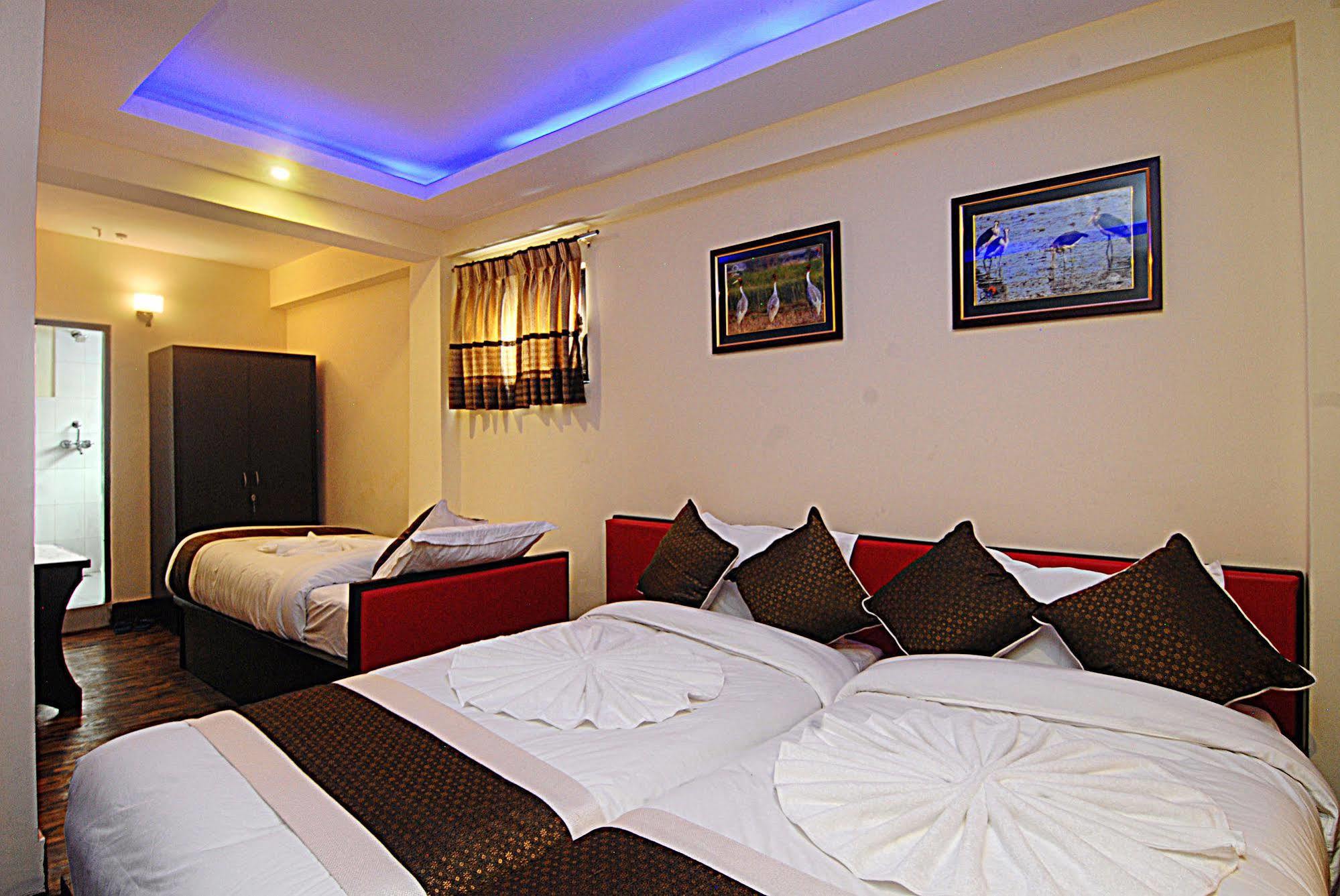קטמנדו Hotel Gallery Nepal מראה חיצוני תמונה