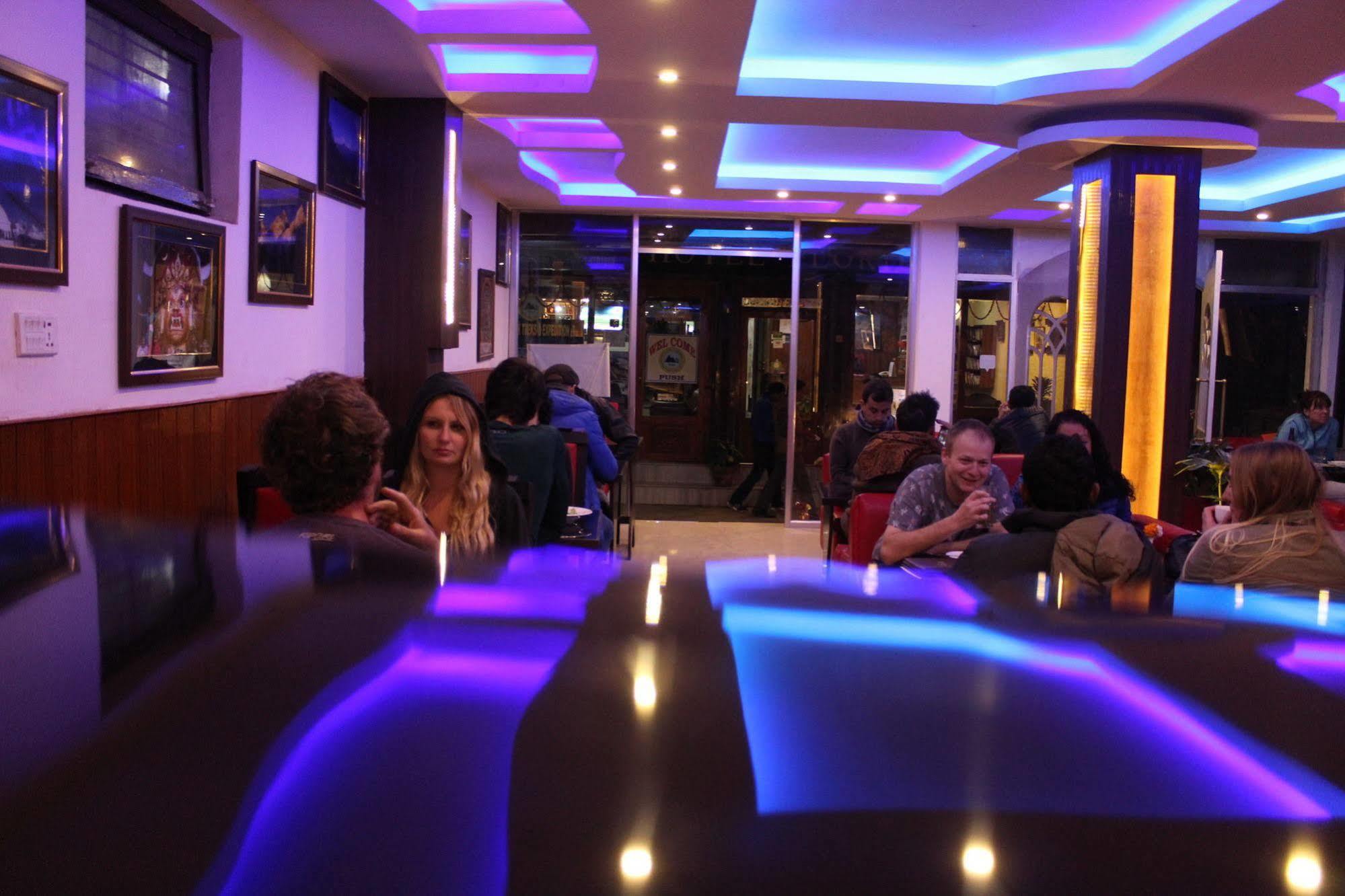 קטמנדו Hotel Gallery Nepal מראה חיצוני תמונה