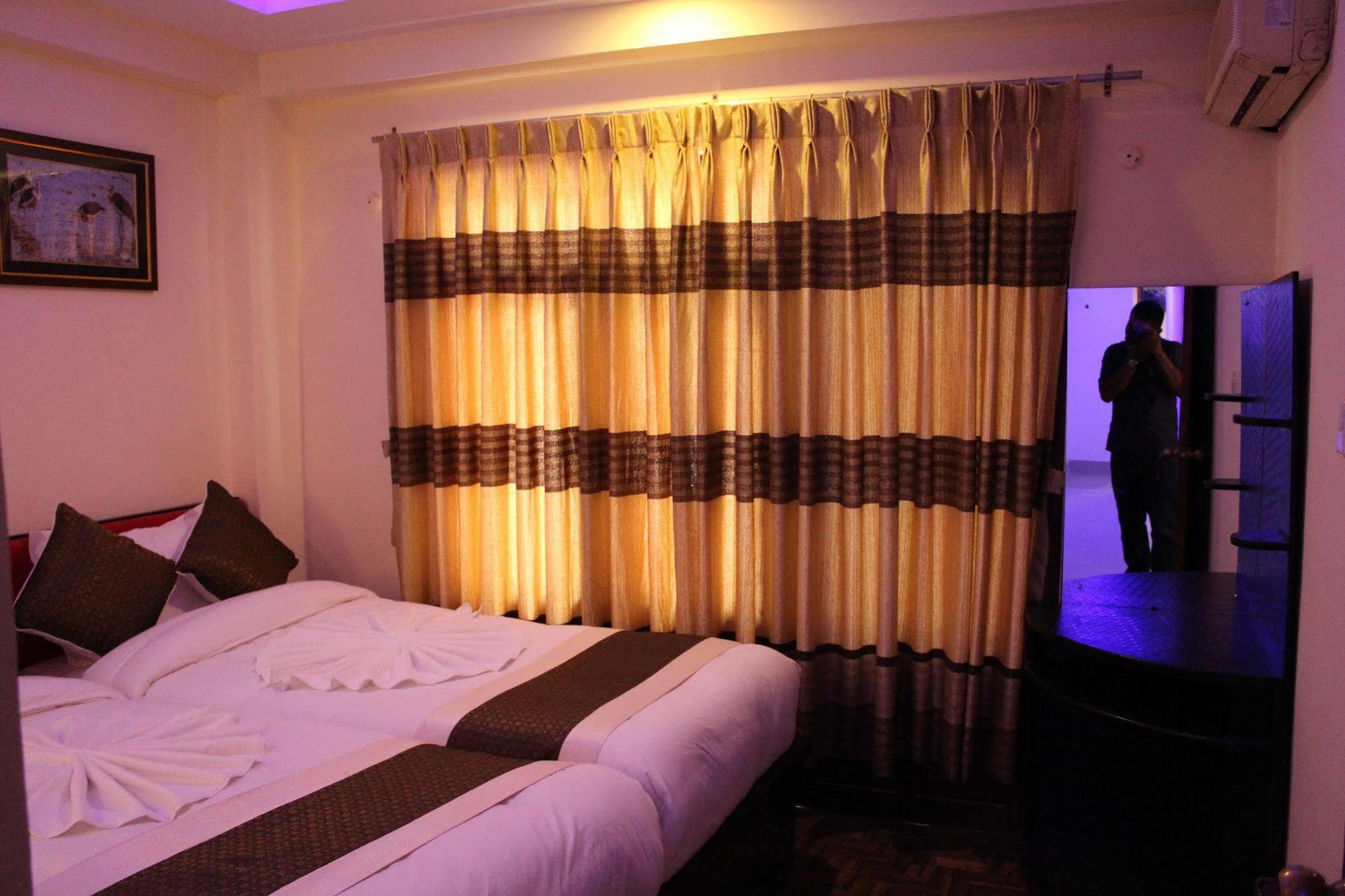 קטמנדו Hotel Gallery Nepal מראה חיצוני תמונה
