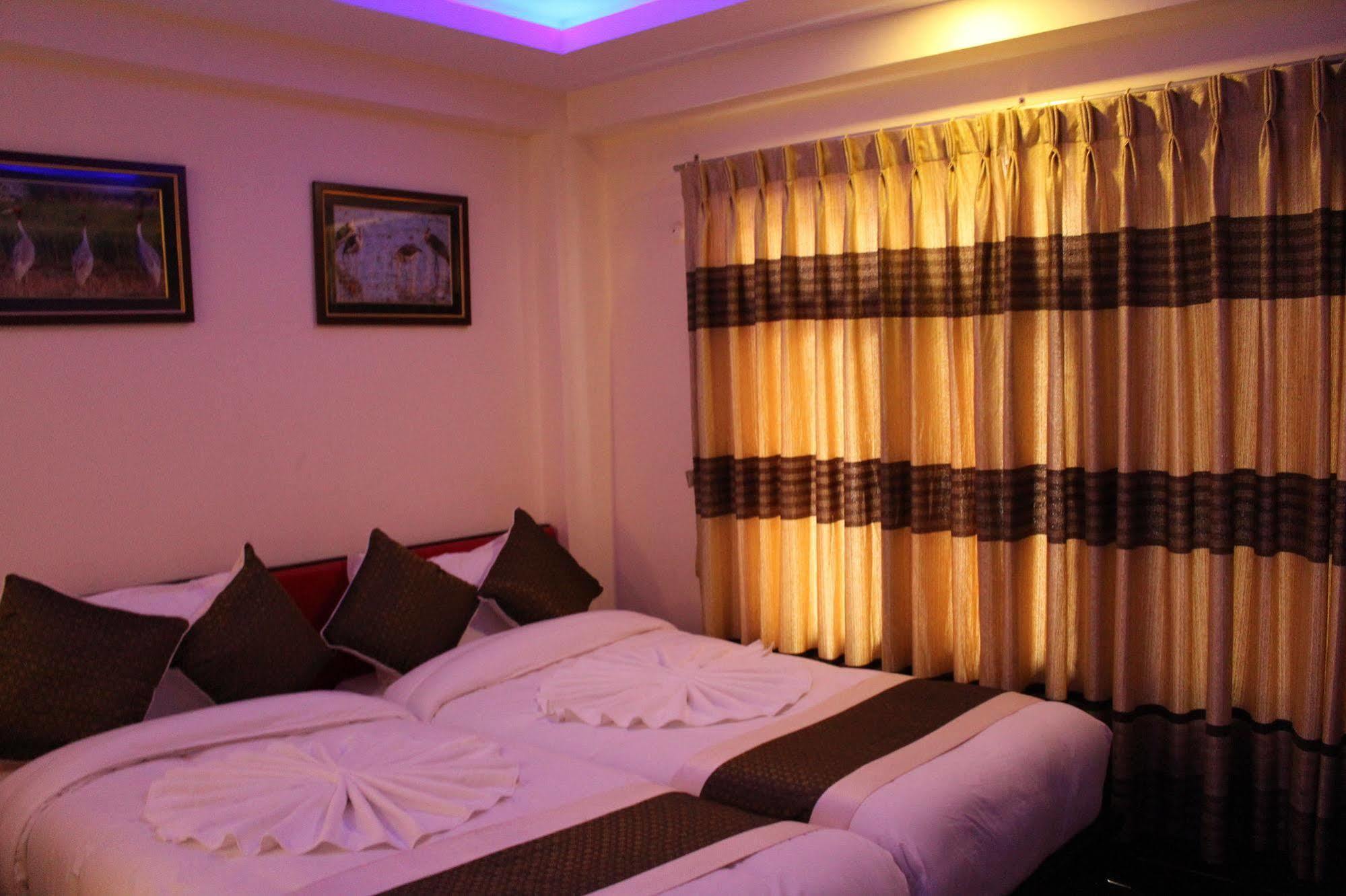 קטמנדו Hotel Gallery Nepal מראה חיצוני תמונה