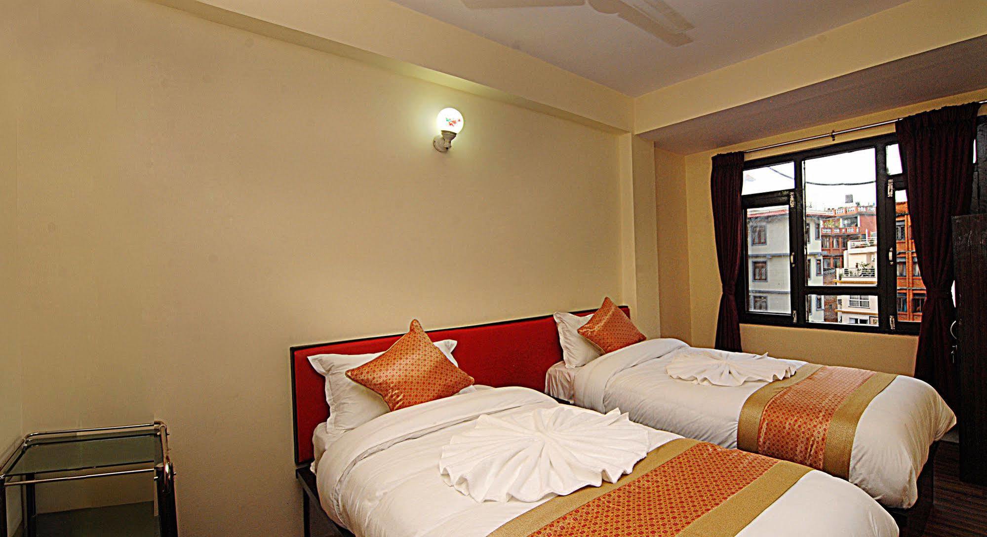 קטמנדו Hotel Gallery Nepal מראה חיצוני תמונה