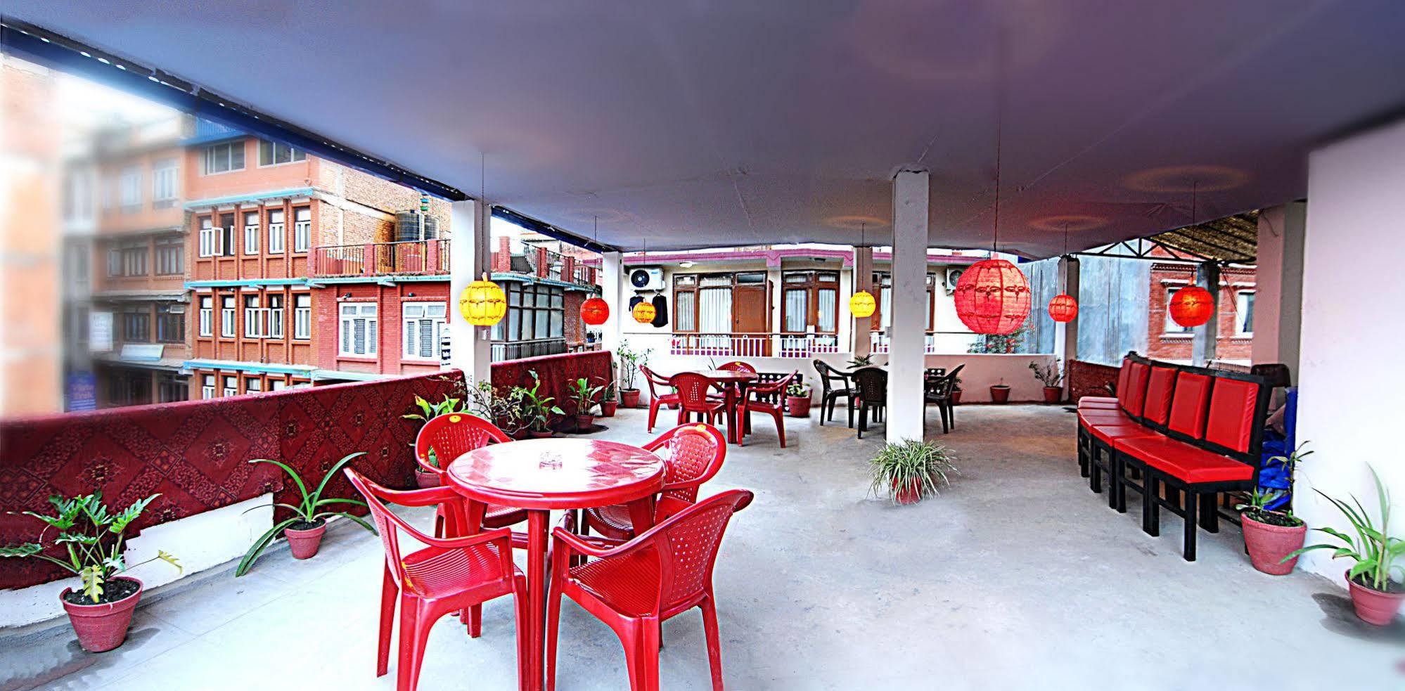 קטמנדו Hotel Gallery Nepal מראה חיצוני תמונה
