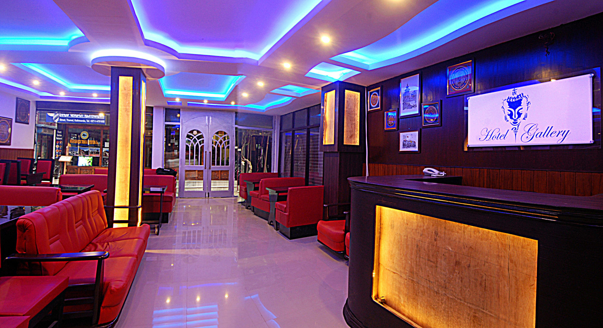 קטמנדו Hotel Gallery Nepal מראה חיצוני תמונה
